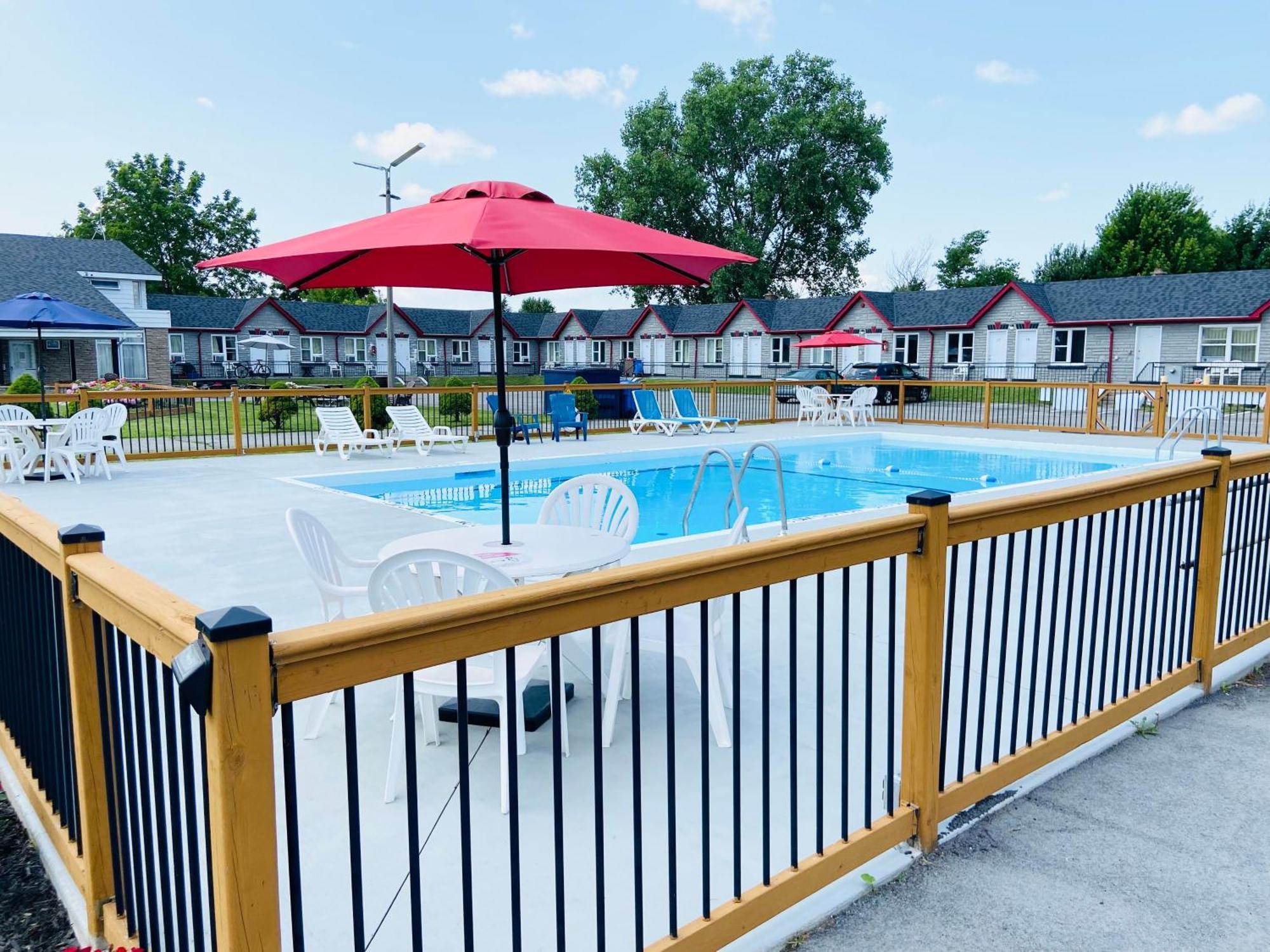A1 Inn Niagara Falls Extérieur photo