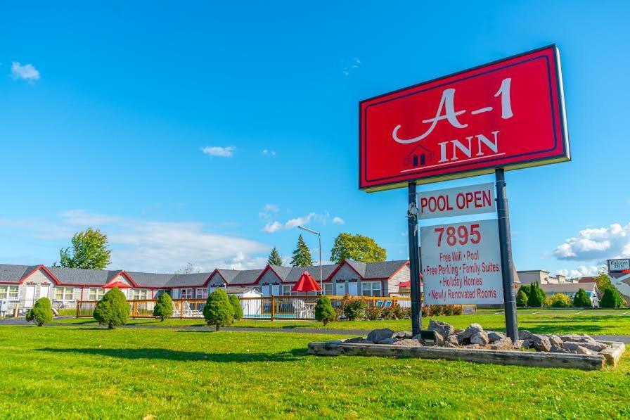A1 Inn Niagara Falls Extérieur photo