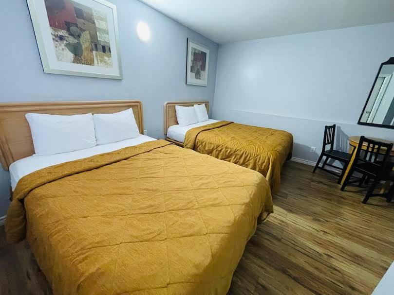 A1 Inn Niagara Falls Extérieur photo
